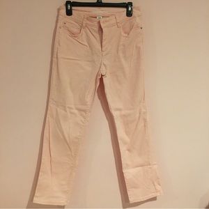 Croft and barrow 4 short straight legged jeans